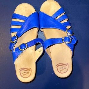 Dansko Women’s Sandal Pumps - Size 39